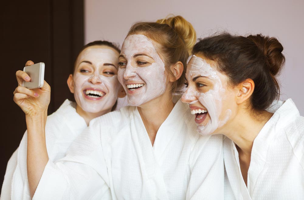 Spa Friends Are The Best Friends | National Friendship Day