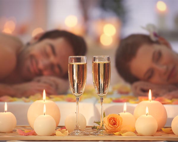 couples spa packages